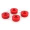 Energy Suspension BUSHINGS Red Polyurethane 3.2104R - alternate 4